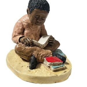 Alex Haley Remembers Collection Figurine